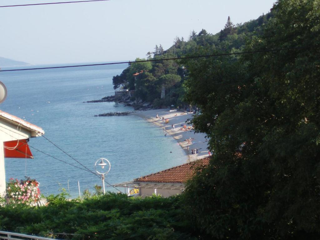 Apartments And Rooms Deskovic Mošćenička Draga Rom bilde