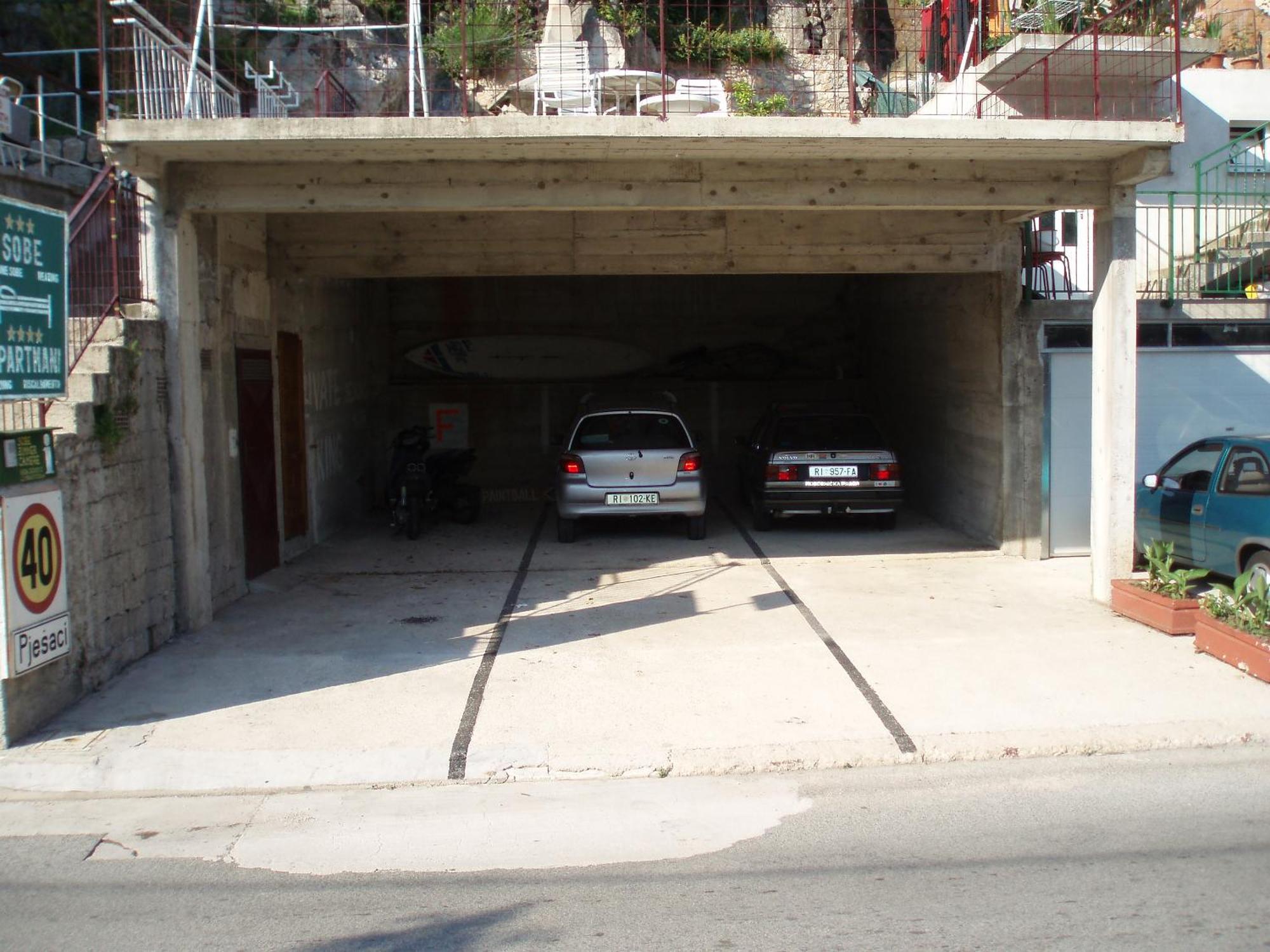 Apartments And Rooms Deskovic Mošćenička Draga Eksteriør bilde