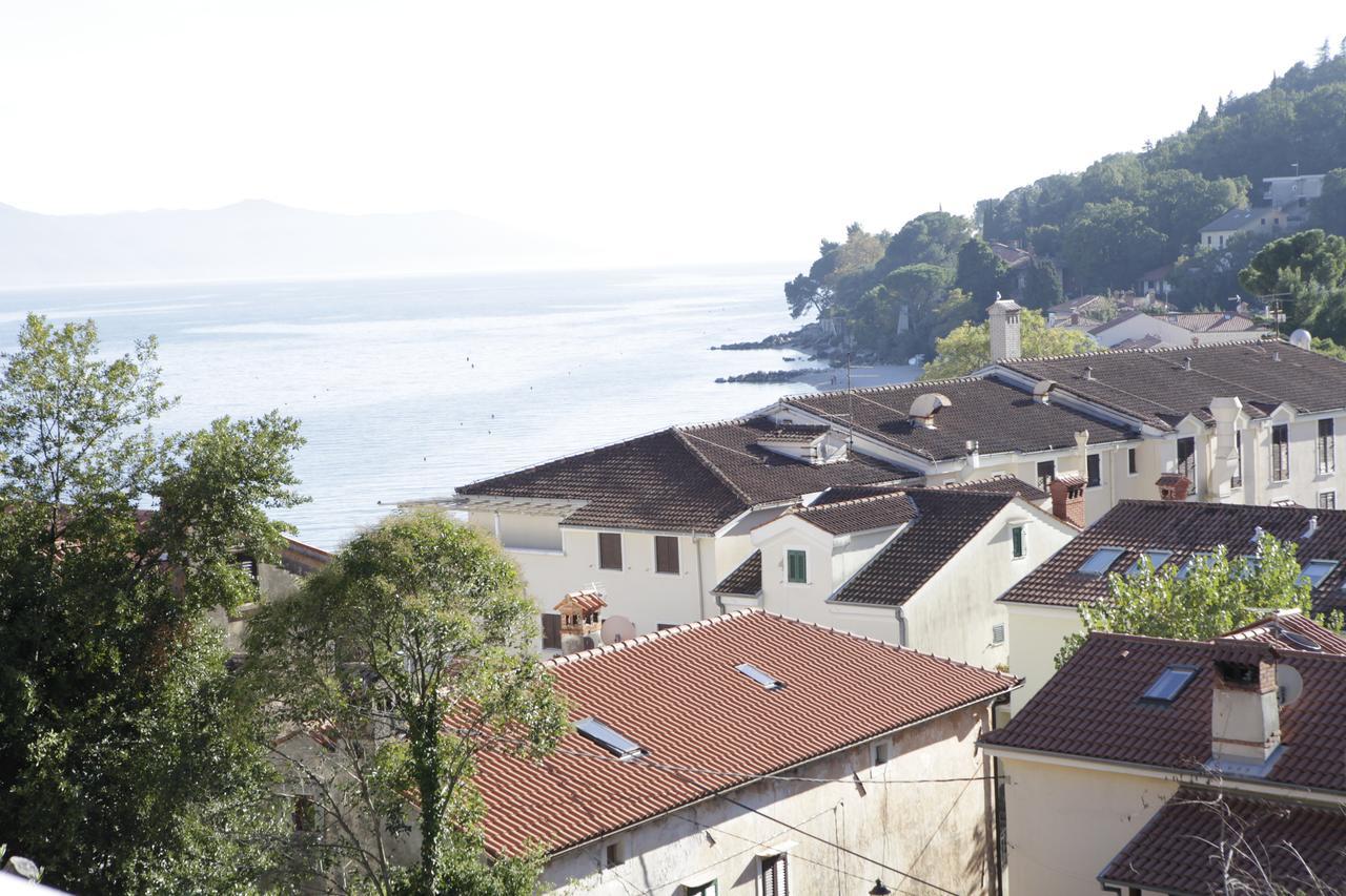 Apartments And Rooms Deskovic Mošćenička Draga Eksteriør bilde